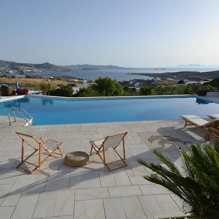Holiday home Aperado Vacation Parikia (Paros)